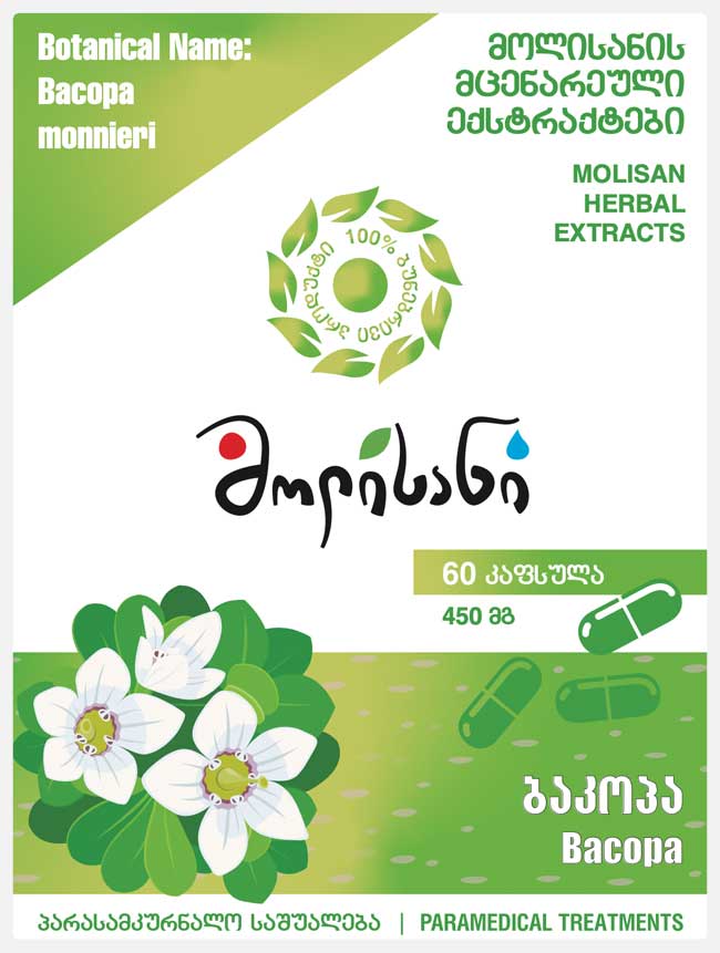 Bacopa monnieri