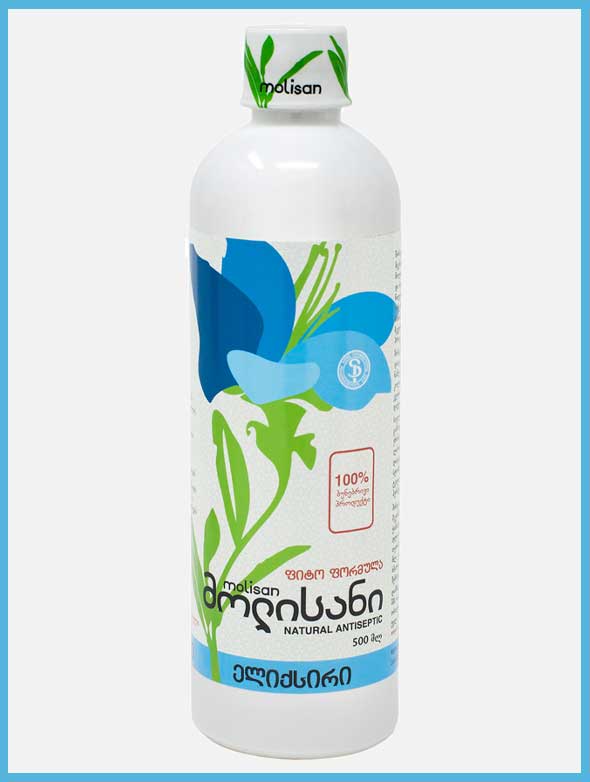 Molisan Elixir